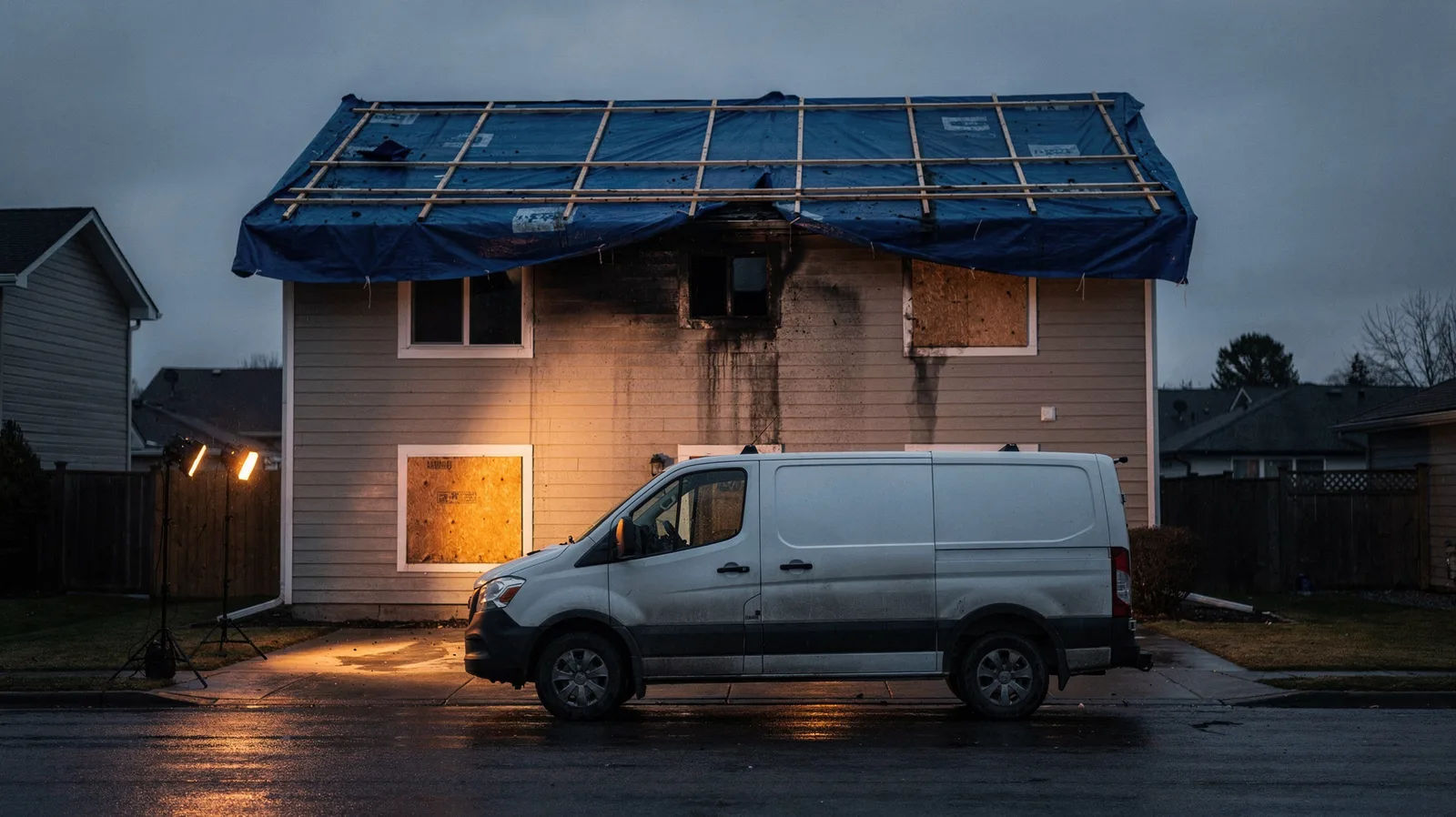 Fire Damage Restoration in Beaverton, MI near me